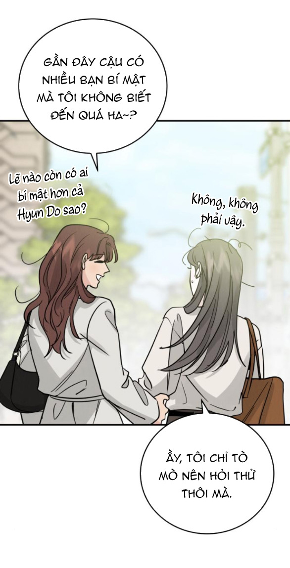 Thuyết Tình Yêu Ích Kỷ chapter 45.1 20