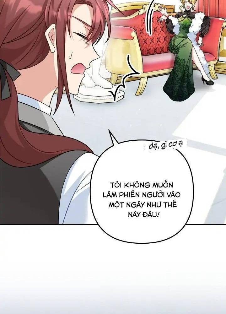 tại sao mẹ chồng tôi lại như thế này? chapter 19 71