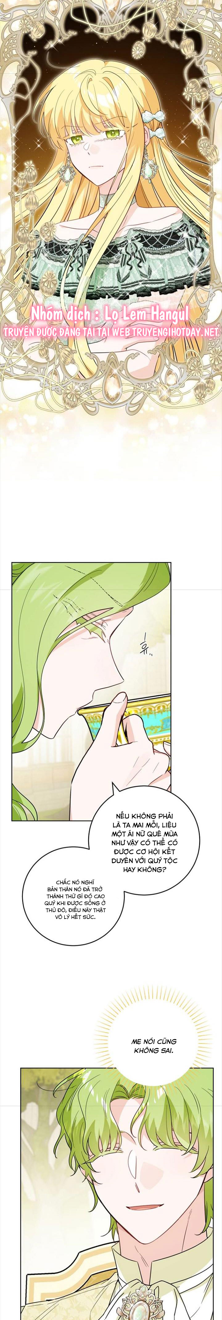 tôi sẽ đưa đứa trẻ ấy rời đi chapter 57 6