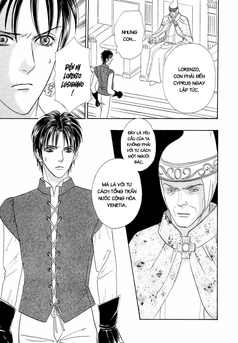 kenja no ishi chapter 17 21