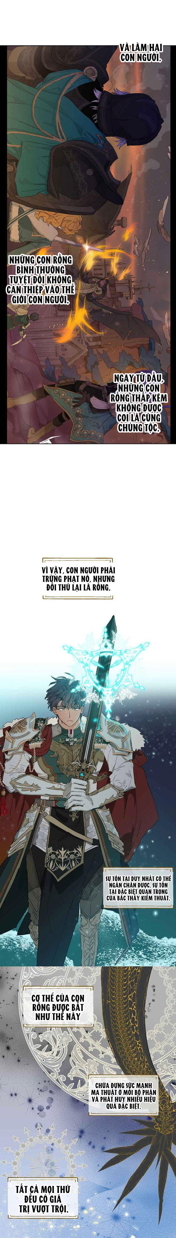 đứa con gái ngoài giá thú của bá tước chapter 9 10