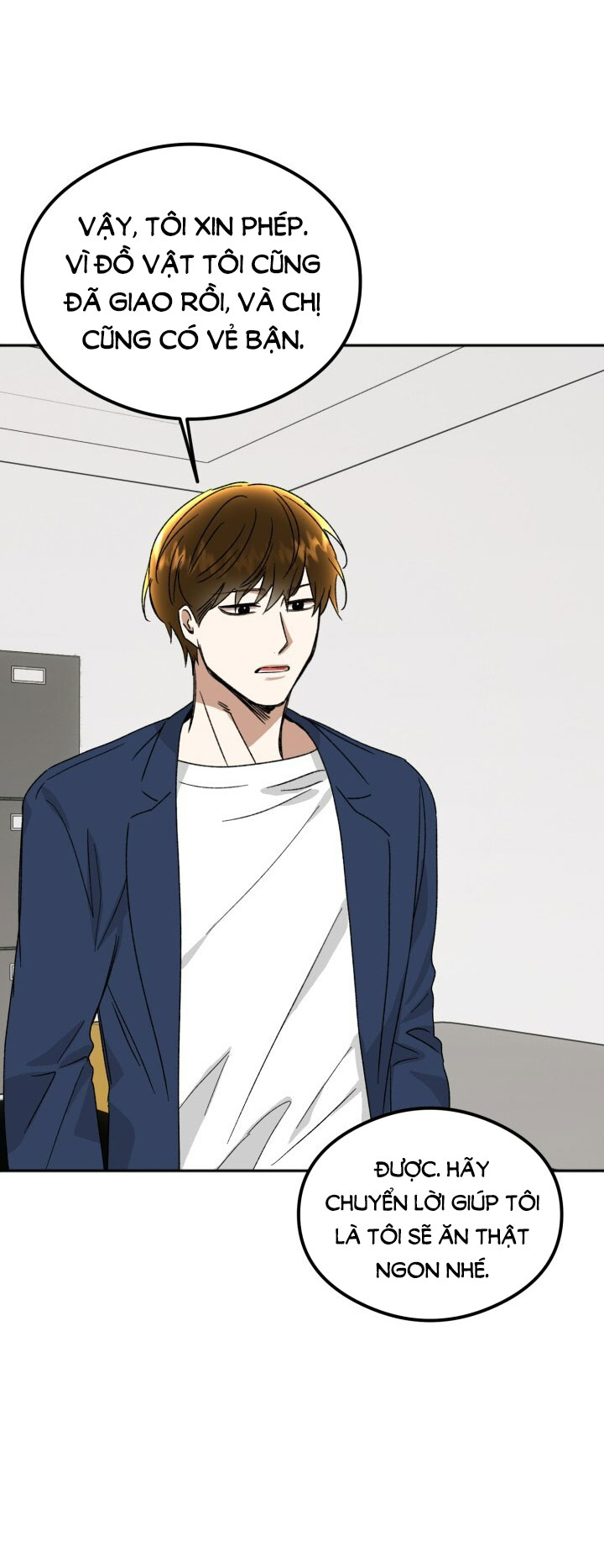 Ưu Thế Tuyệt Đối chapter 24.2 - Trang 20