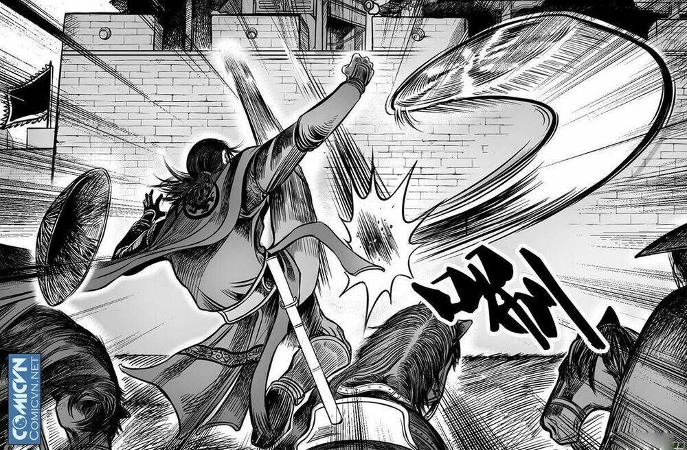 cẩm y hành chapter 2 8