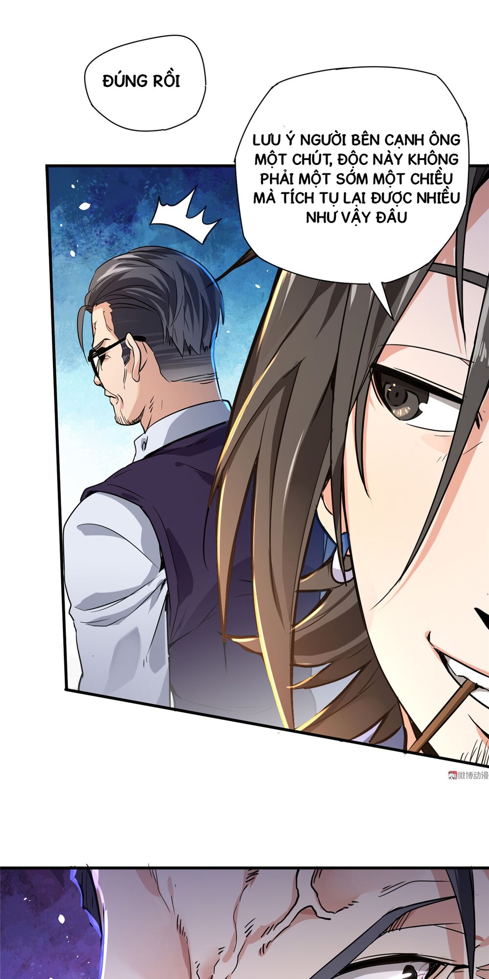 vú em hộ hoa chapter 2 30