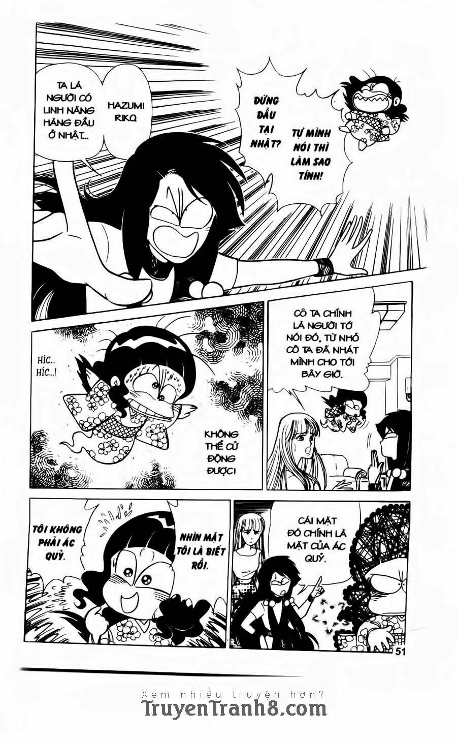 con ma vui vẻ chapter 26 24