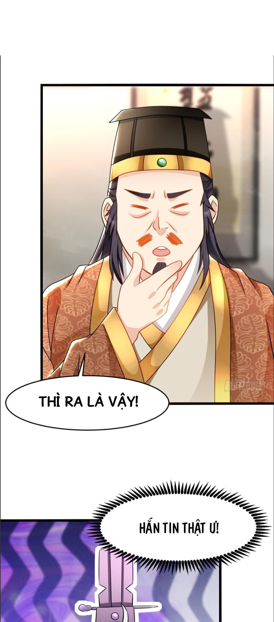 lão tổ của bạn đang online chapter 20 24