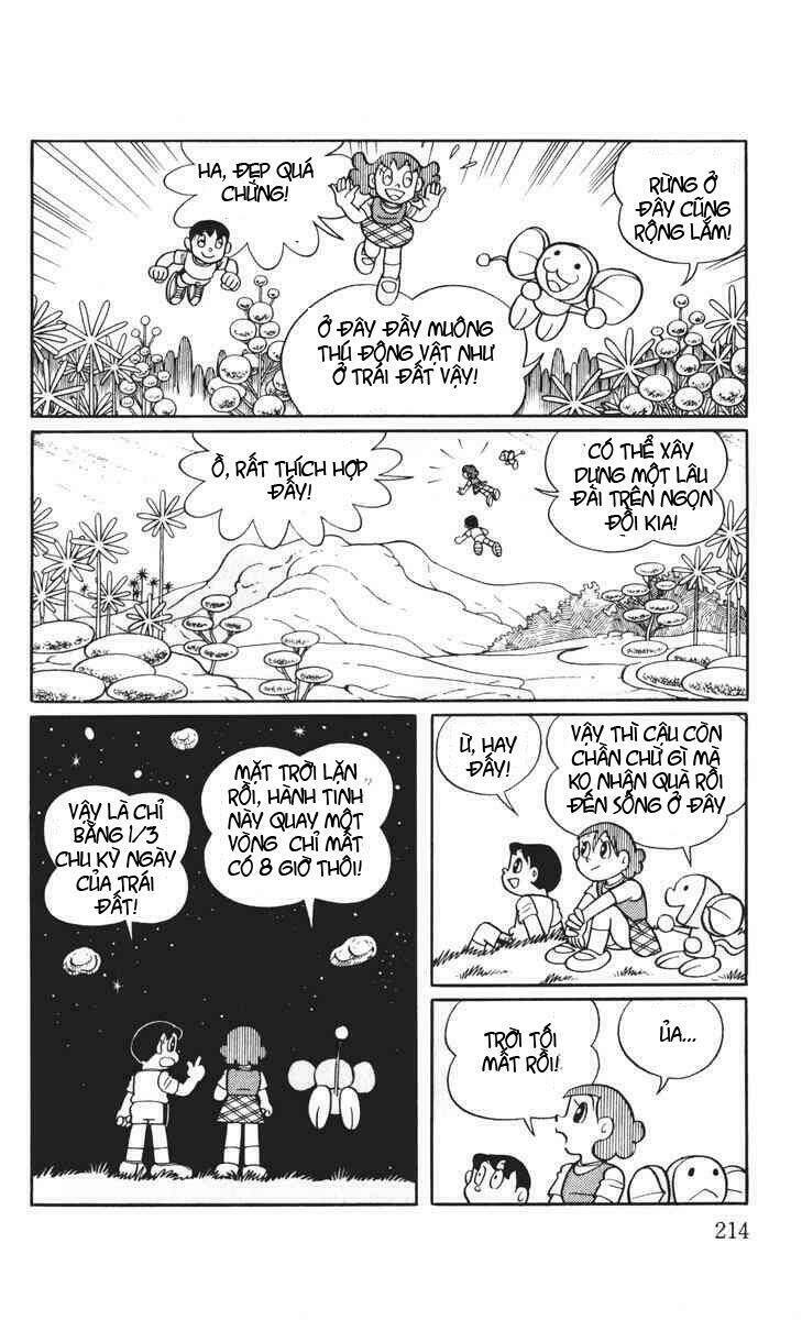 chimpui - chú chuột chinba chapter 25 14