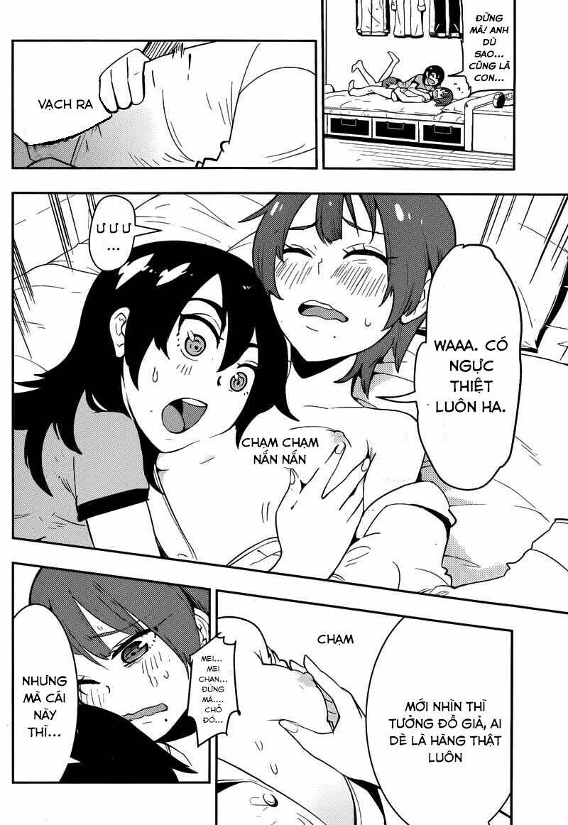 boku girl chapter 32 15