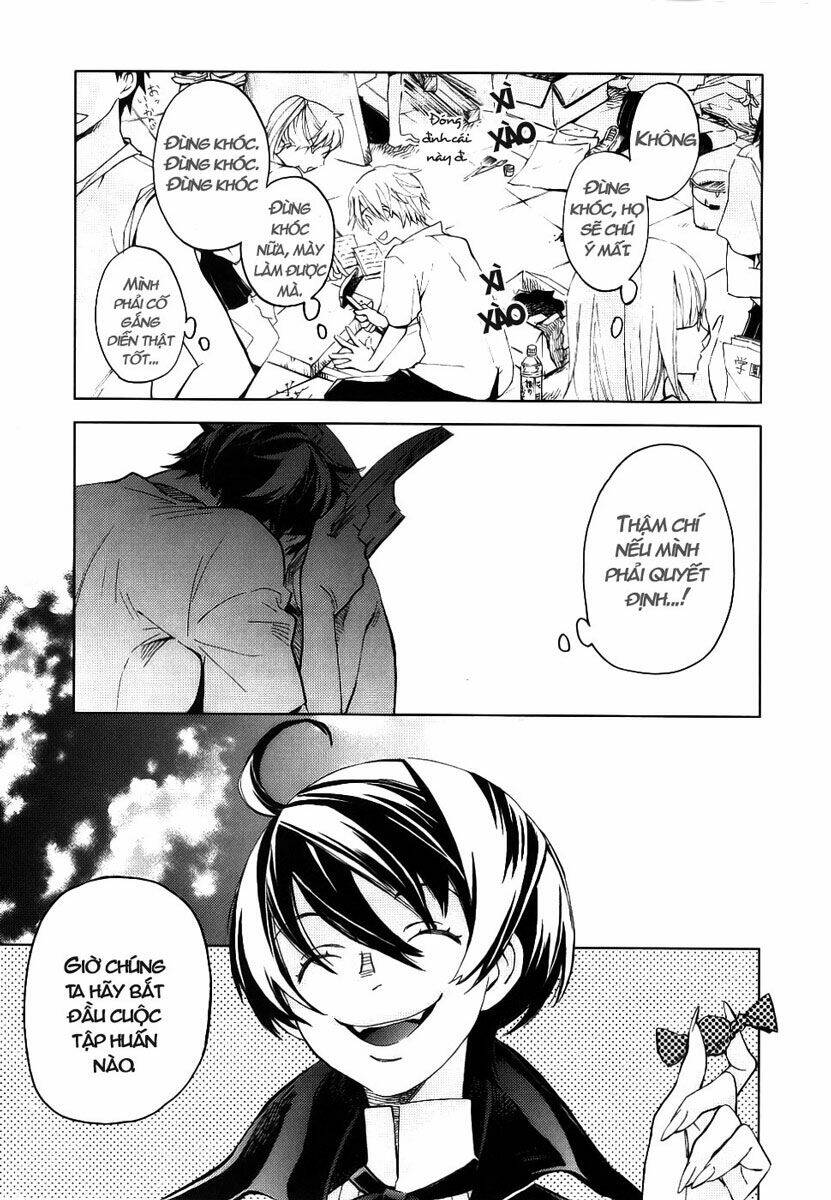 blood [plus] chapter 7 2