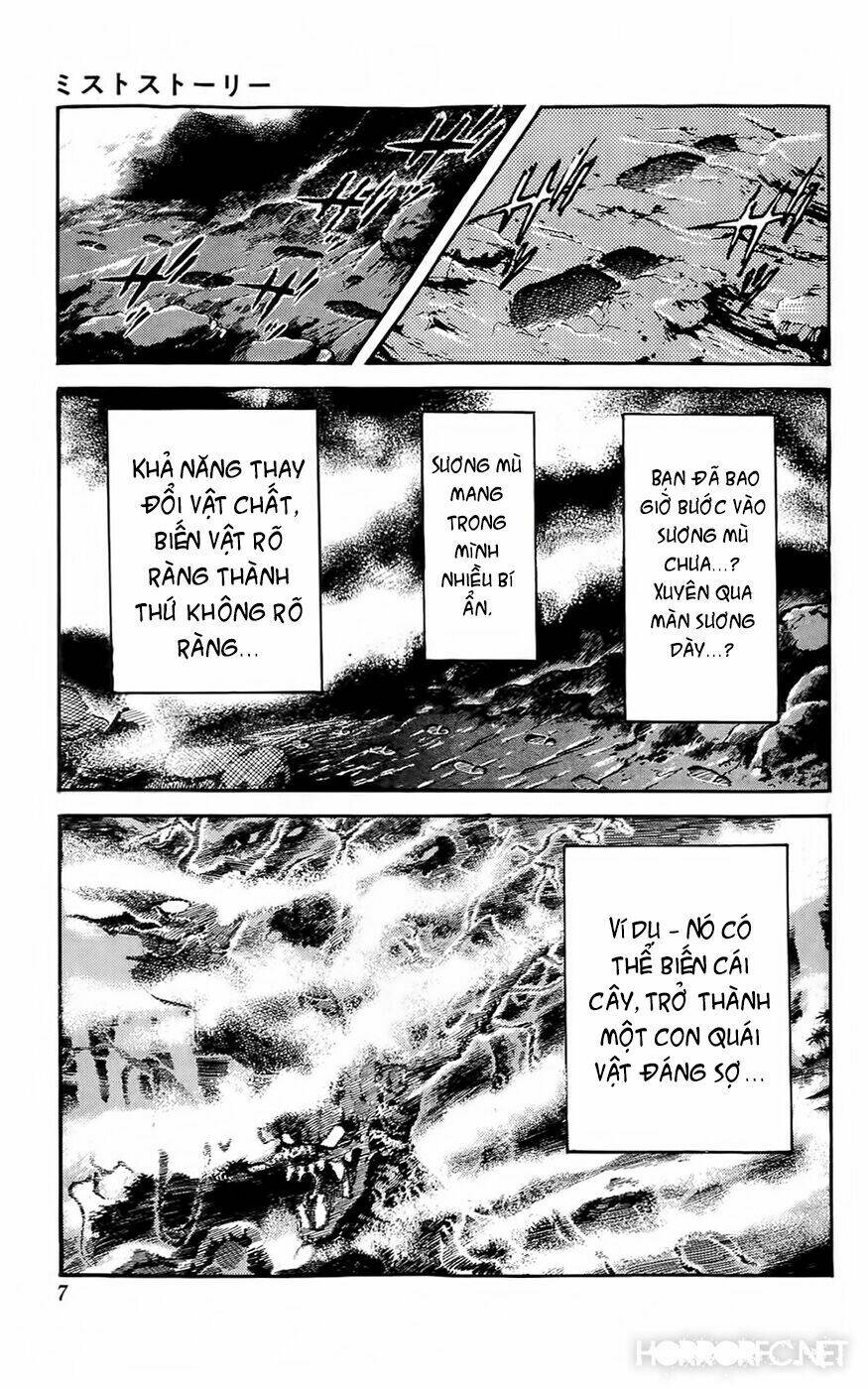 mist story chapter 1 7