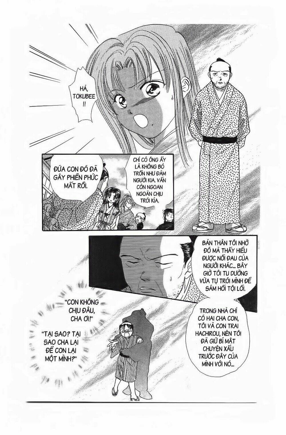 nước nhật vui vẻ chapter 5 28