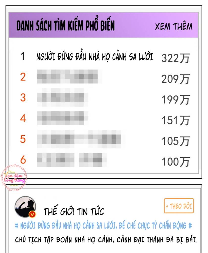 cô ấy đến rồi, xin nằm xuống! chapter 176 3