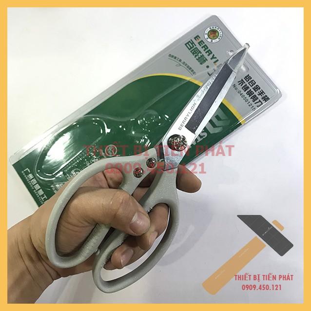 KÉO CẮT CÁN XÁM INOX304