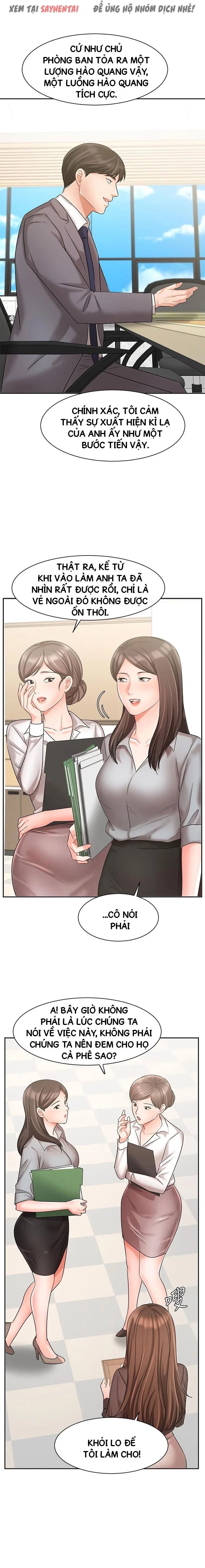 nữ nhân viên đắt hàng chapter 57 10