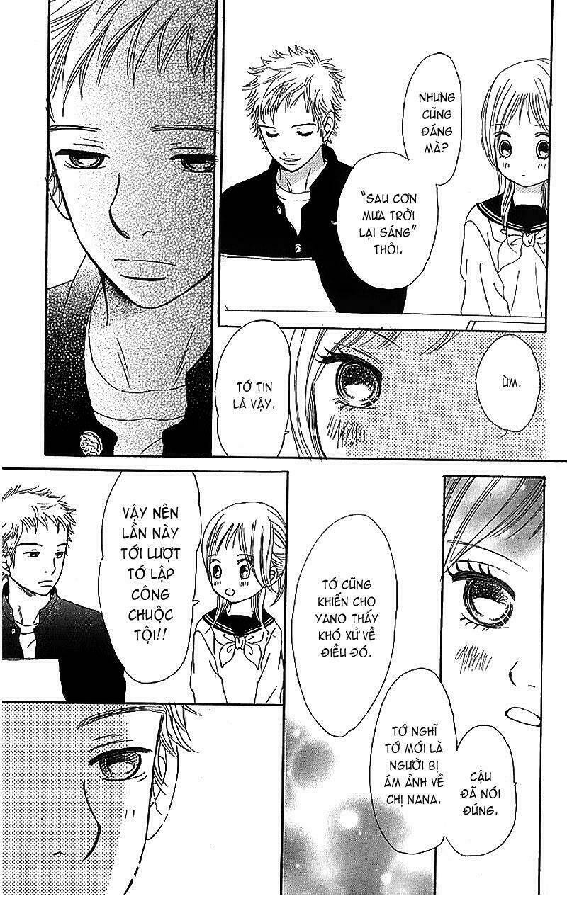 ngày ấy ta bên nhau chapter 23 35