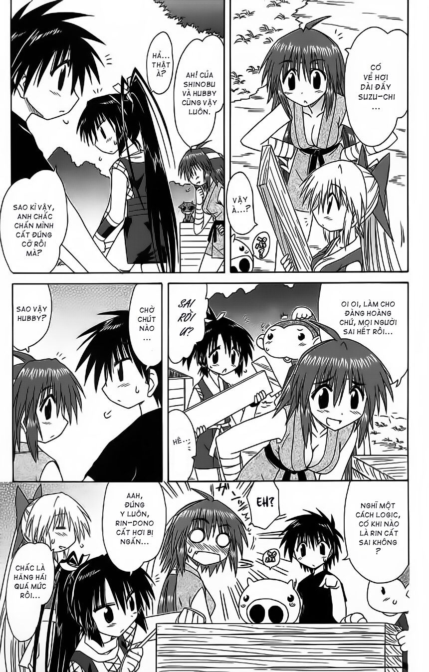 nagasarete airantou chapter 62 17