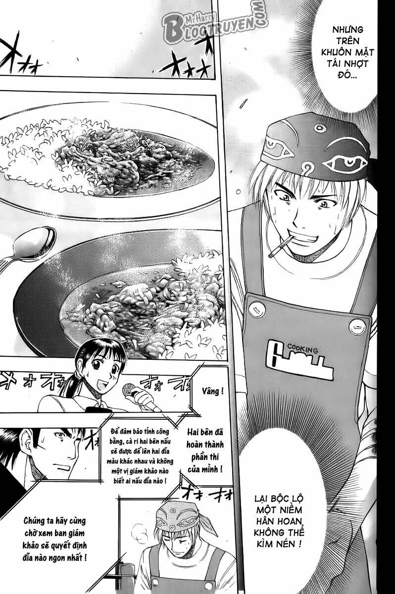 addicted to curry - bàn tay thần sầu chapter 9 18