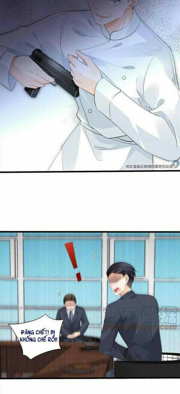 tôi trở thành tổ tông của 5 vị đại lão chapter 58 21