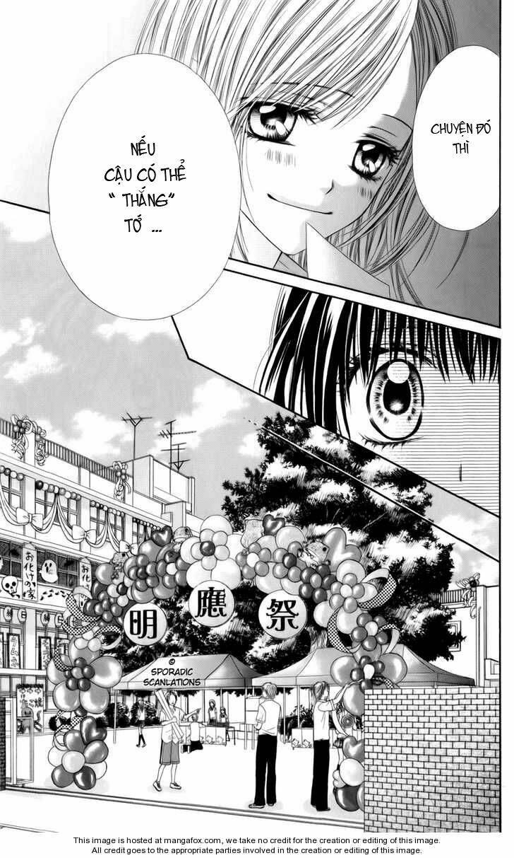 kyou, koi wo hajimemasu - mộng mơ đầu đời chapter 46 19