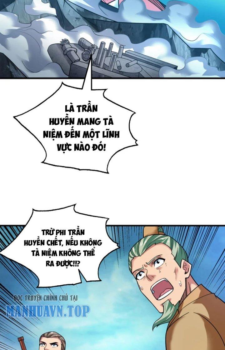 ẩn cư mười vạn năm, đời sau mời ta rời núi chapter 69 44