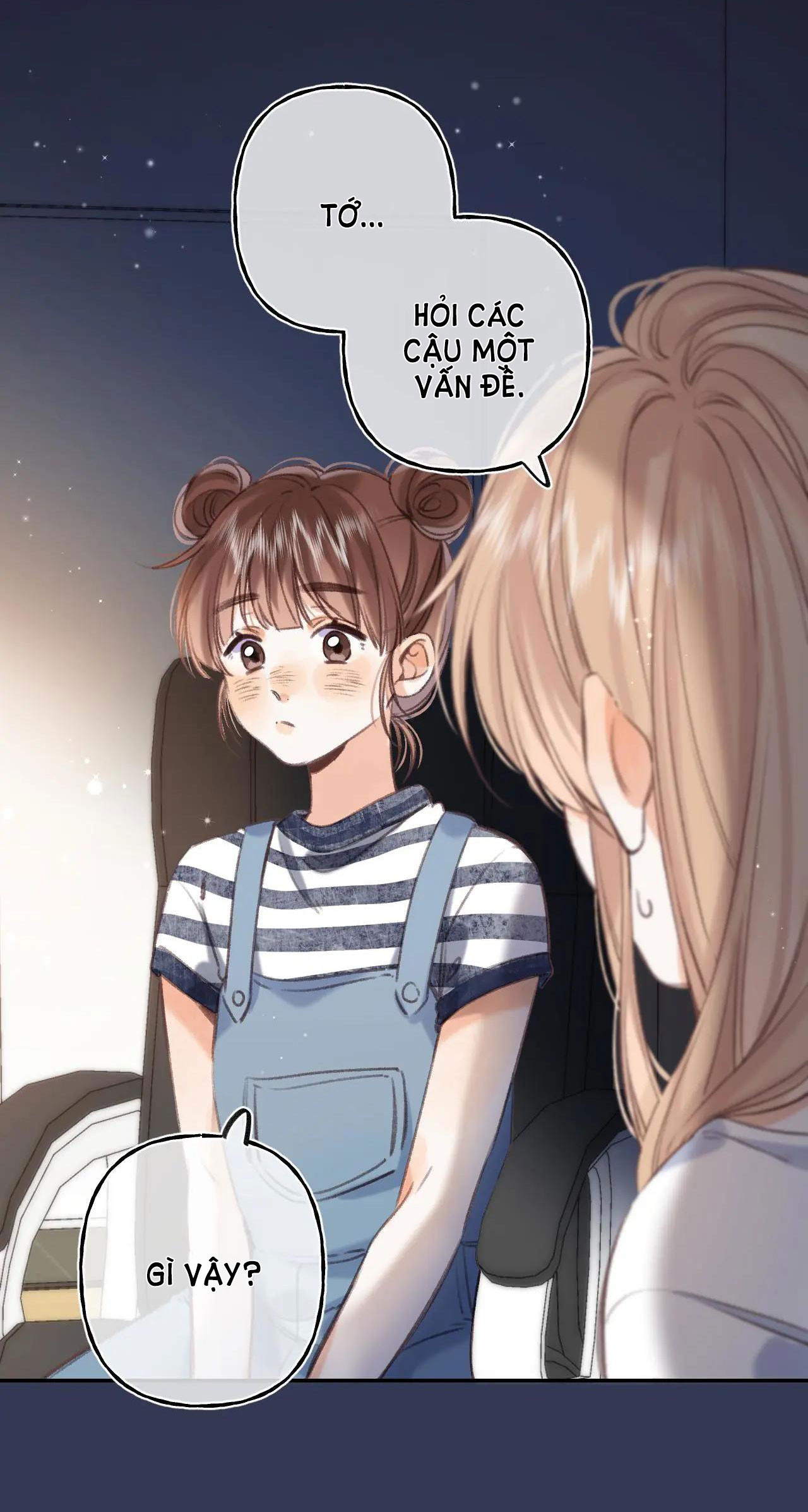 vụng trộm không thể giấu - mối tình thầm kín chapter 49 43