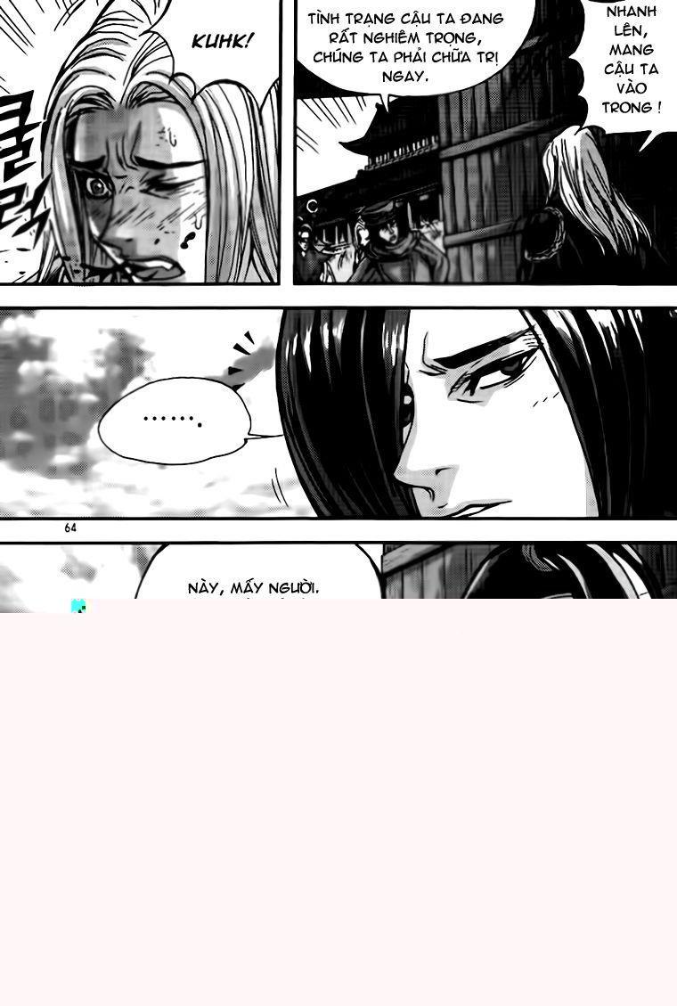 diêm đế chapter 300 28