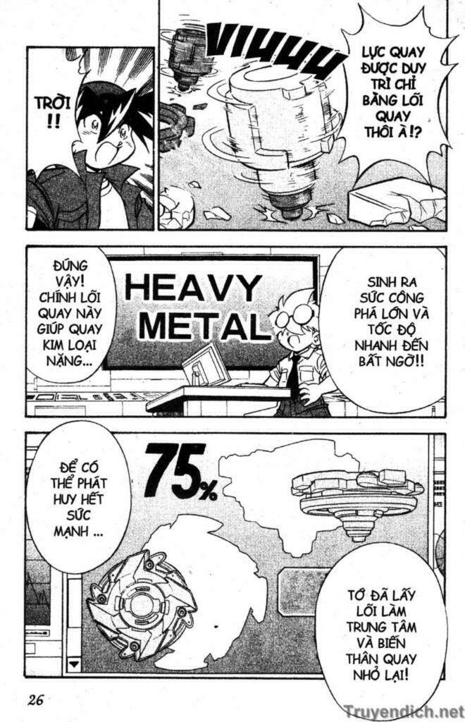 beley - con quay truyền thuyết chapter 12 21