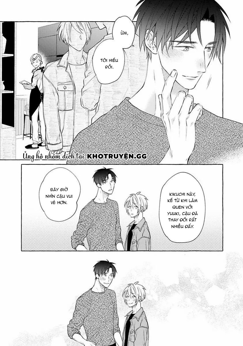 kimi no pink to boku no blue chapter 5 12