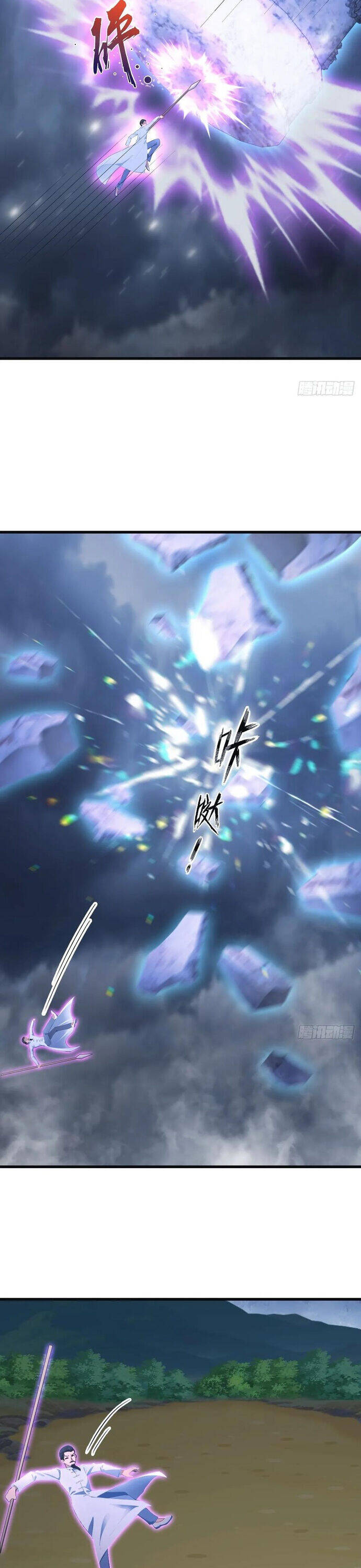 tu tiên trở về tại vườn trường – season 2 chapter 90 8