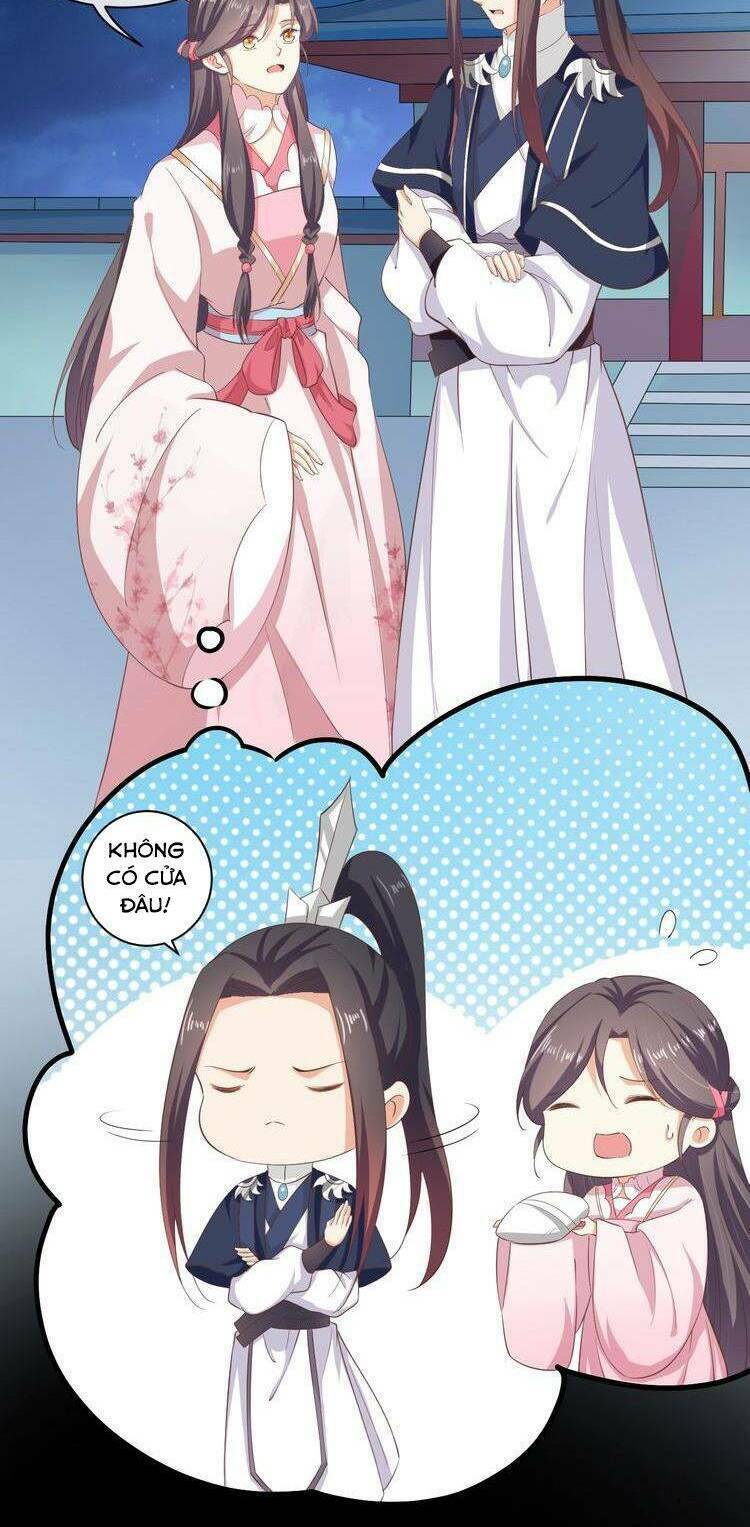 ngạo kiều vương gia huyên náo phi chapter 50 19