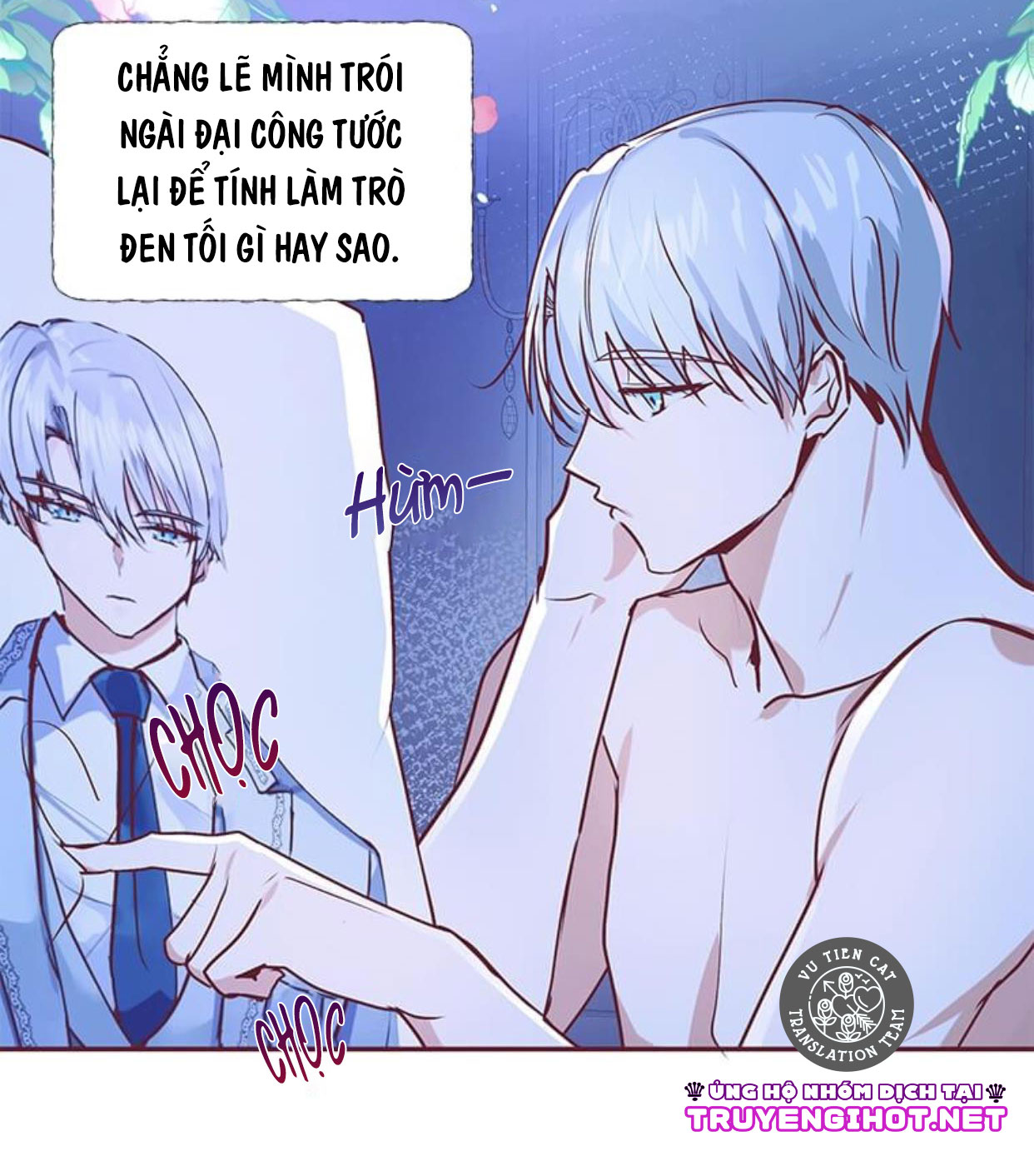 đó chỉ là sai lầm thôi mà, ngài đại công tước! chapter 2.1 12