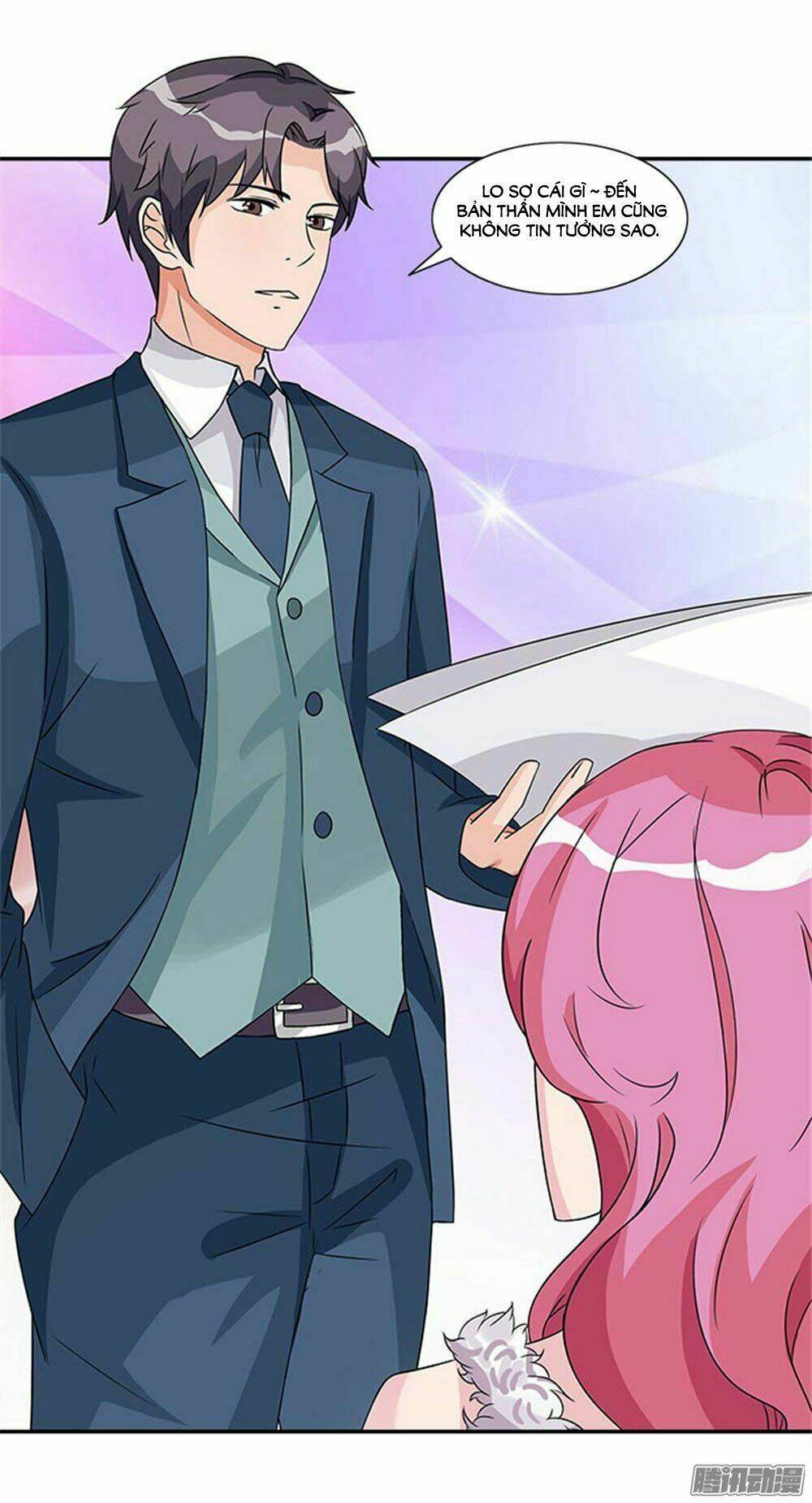 tiểu tâm can tuyệt sủng của lạc tiên sinh chapter 47 8