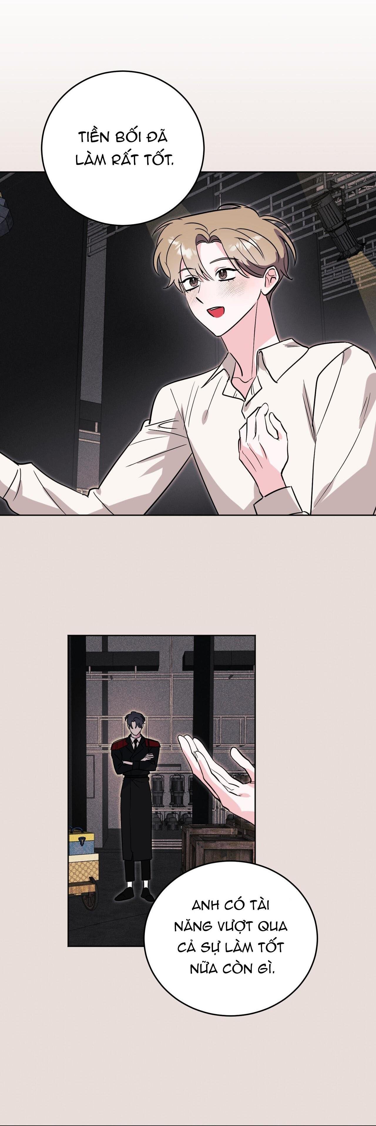 cạm bẫy đại học chapter 75 38