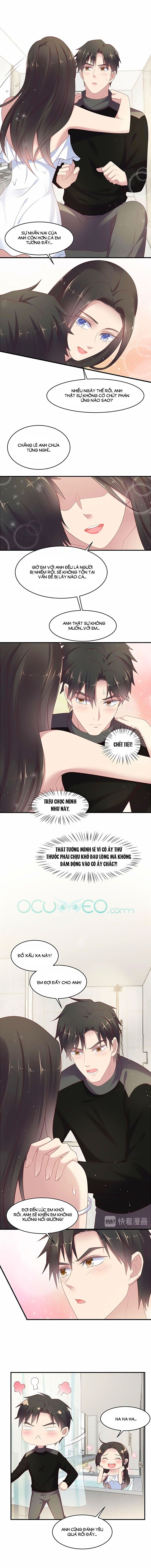 khoá chặt đôi môi (full) chapter 93 4