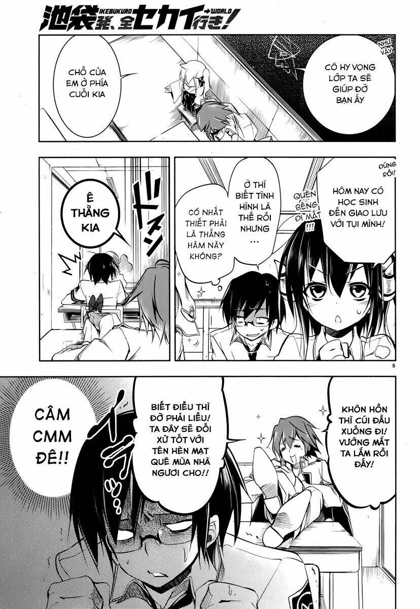 kebukurohatsu zensekai yuki! chapter 10 6