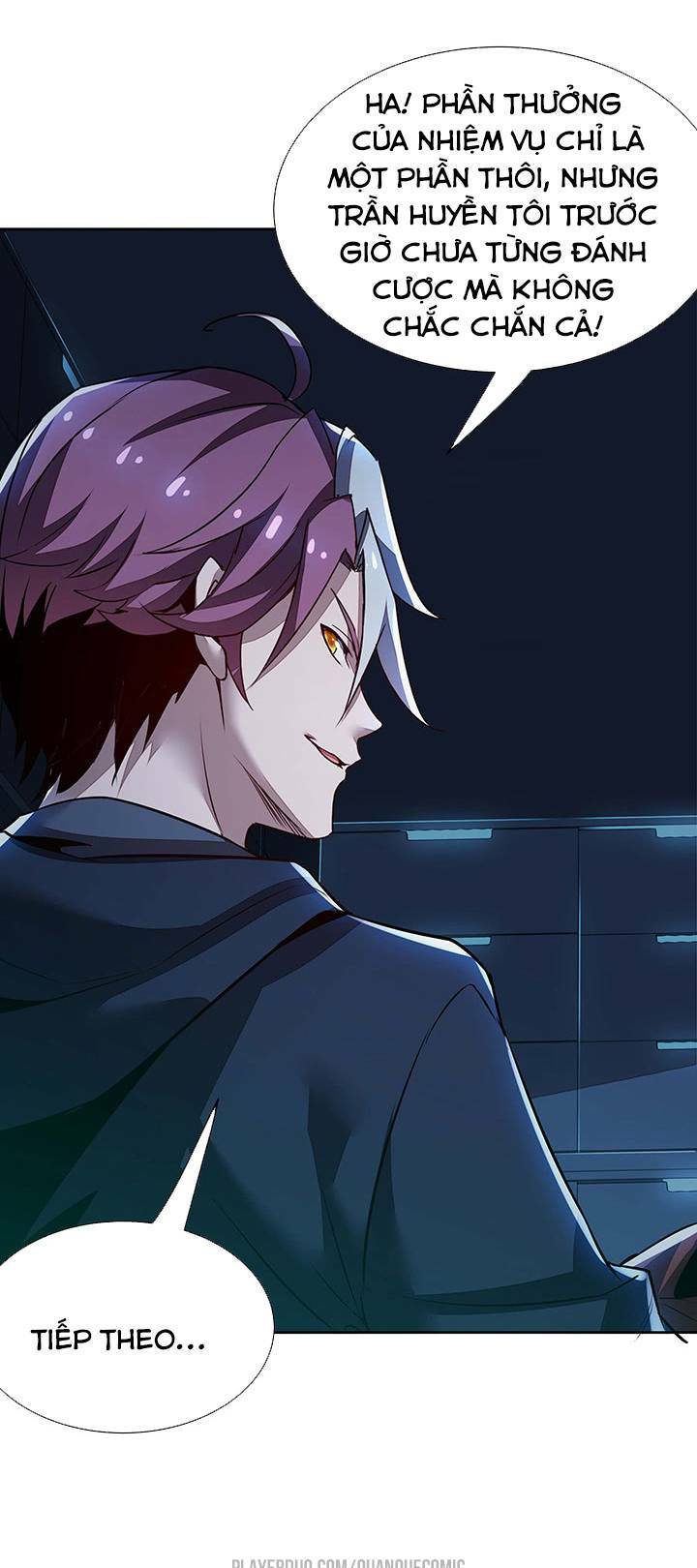 bất tử thần vương tu liên tục chapter 22 22