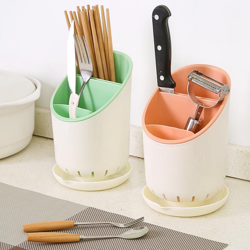 Ống Đựng Đũa Muỗng Đa Năng Tiện Dụng Cho Nhà Bếp