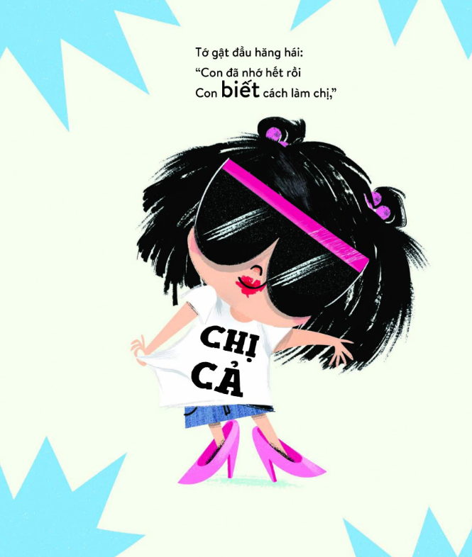 Tớ Muốn Chia Sẻ