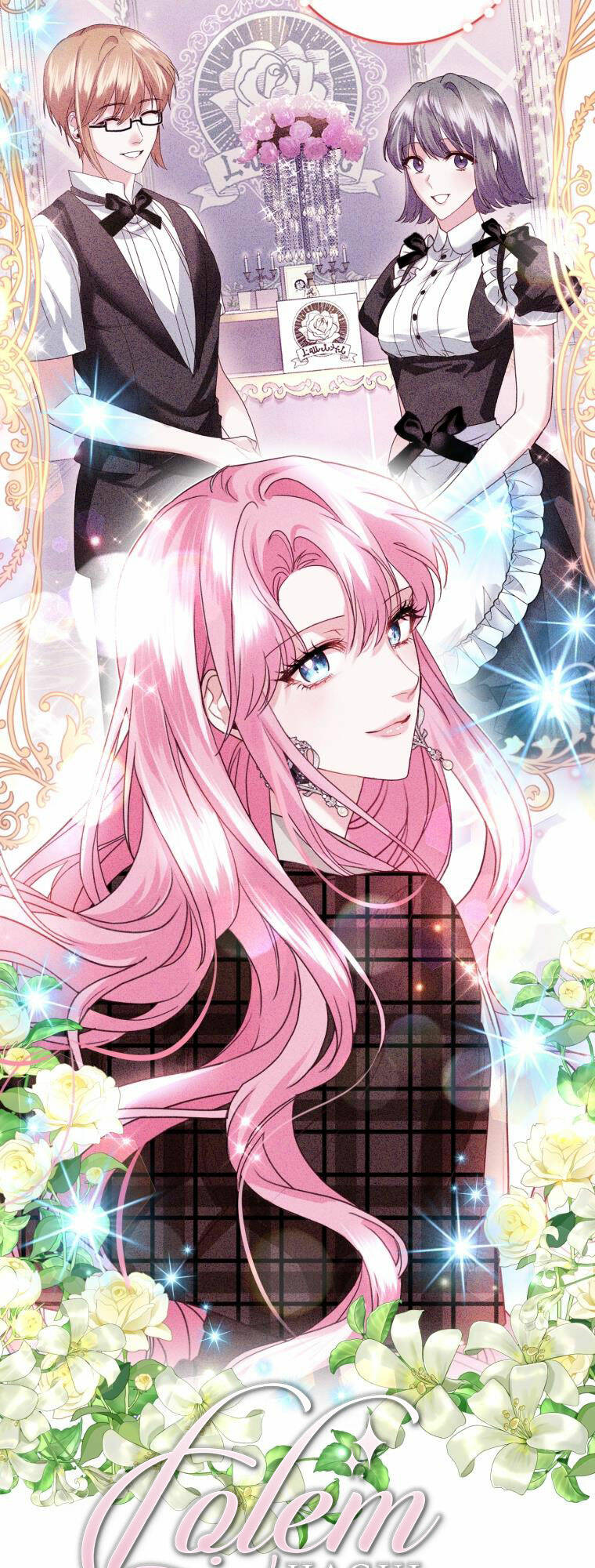 nhà điều chế nước hoa độc quyền của bạo chúa chapter 75 42