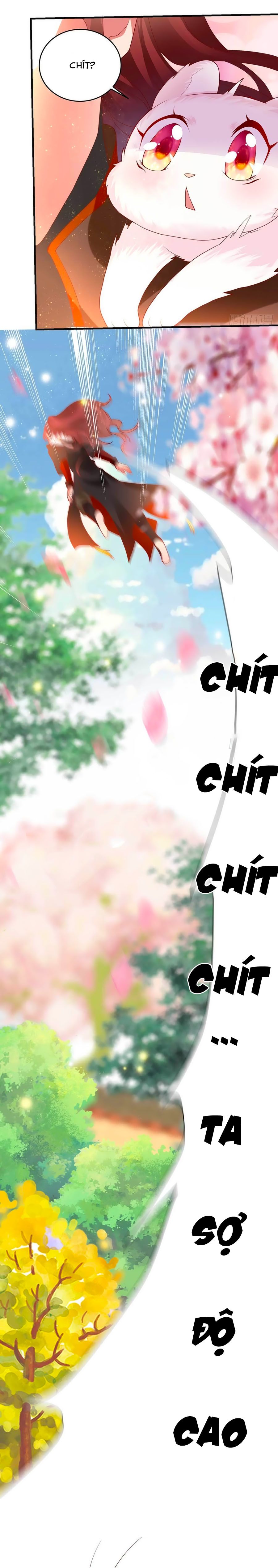 Dưỡng Thú Vi Phi chapter 6 - Trang 20