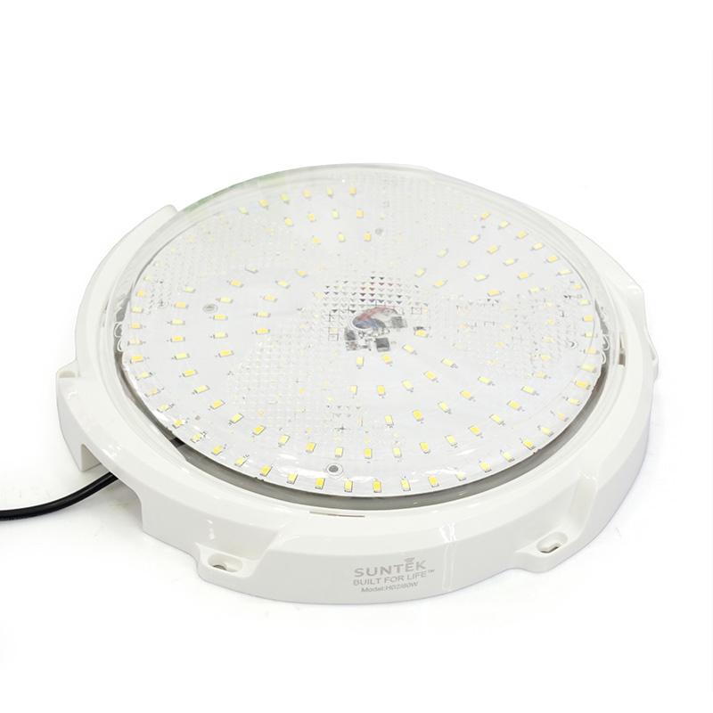 Đèn LED Ốp Trần Năng Lượng Mặt Trời SUNTEK H02 60W - Hàng chính hãng