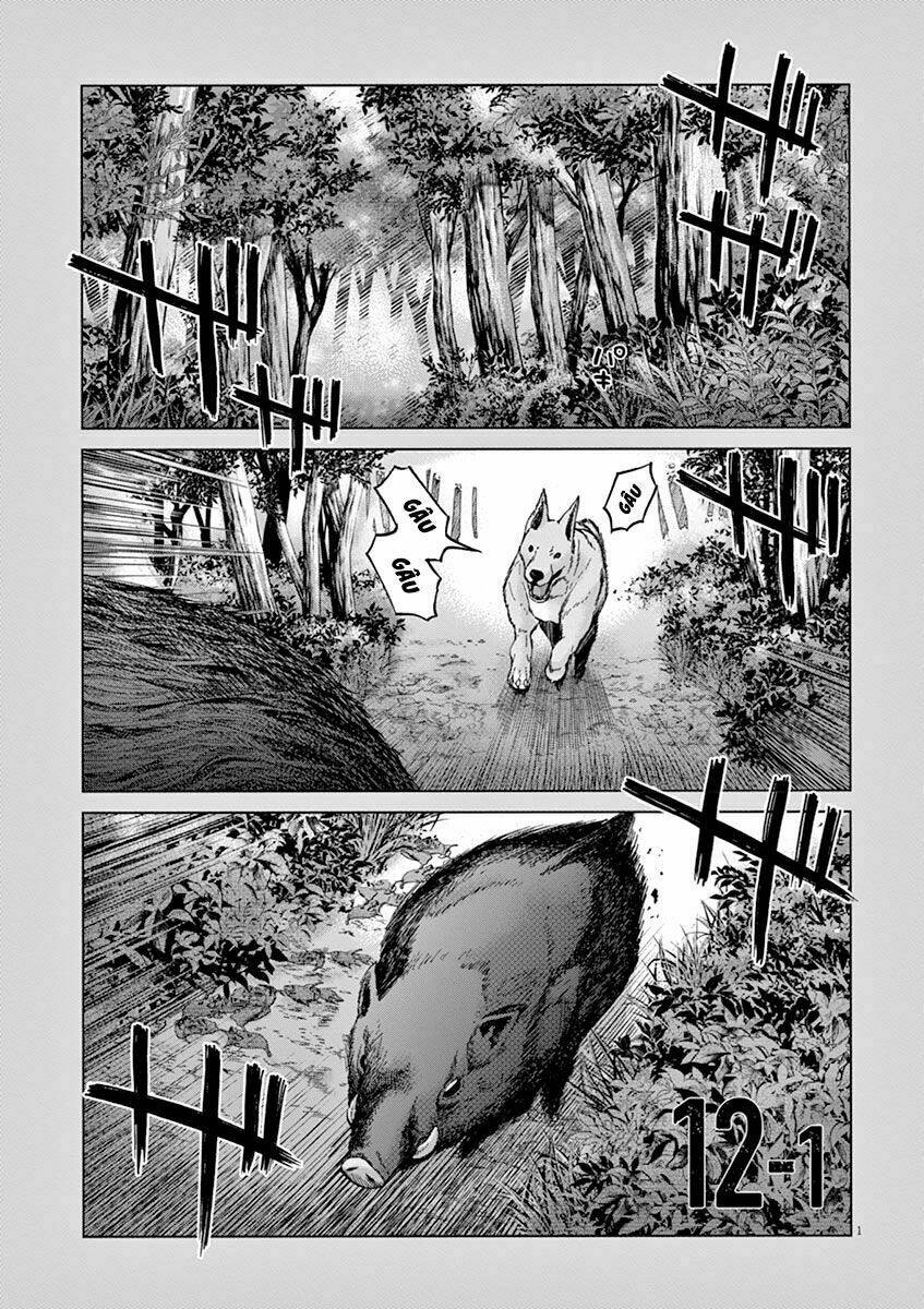 hành vi bạo ngược - violence action chapter 12 6