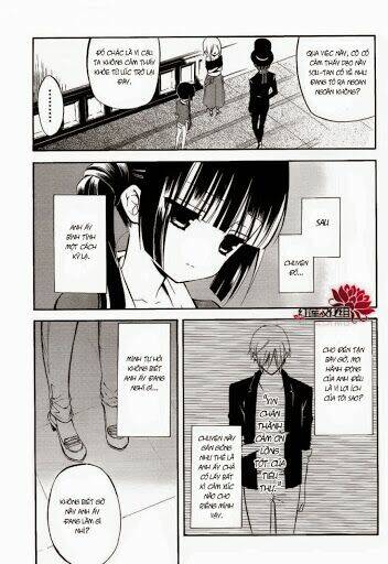inu x boku ss chapter 29 8