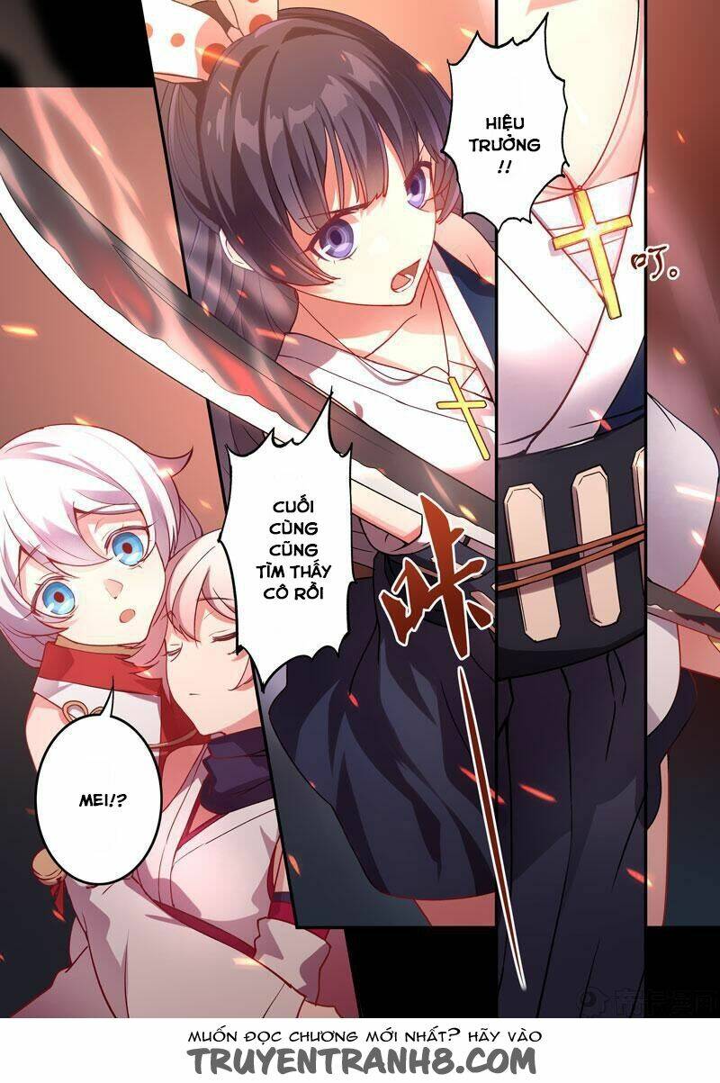 băng hoại 3rd chapter 54 18