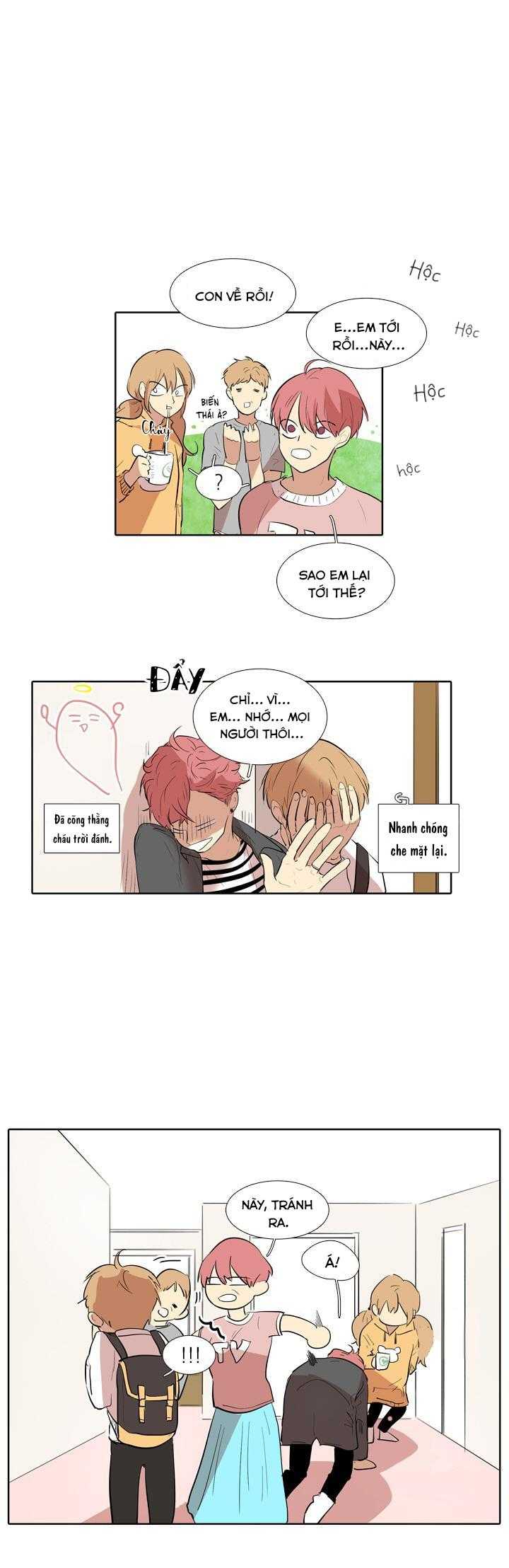 mùi hương tuyệt nhất chapter 15 4