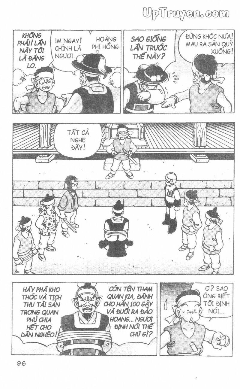 đội quân nhí nhố chapter 31 97