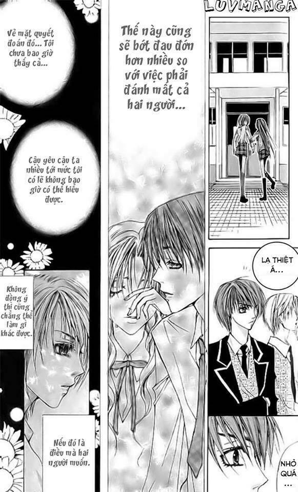 adventure and trouble diary chapter 6 25