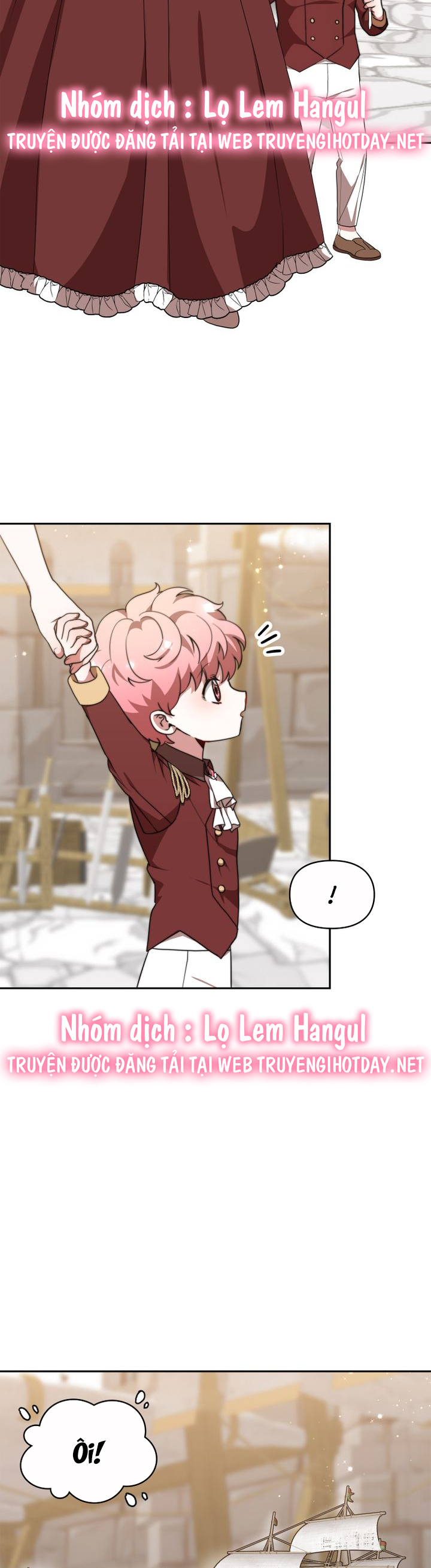 công nương eluana vita chapter 65 8