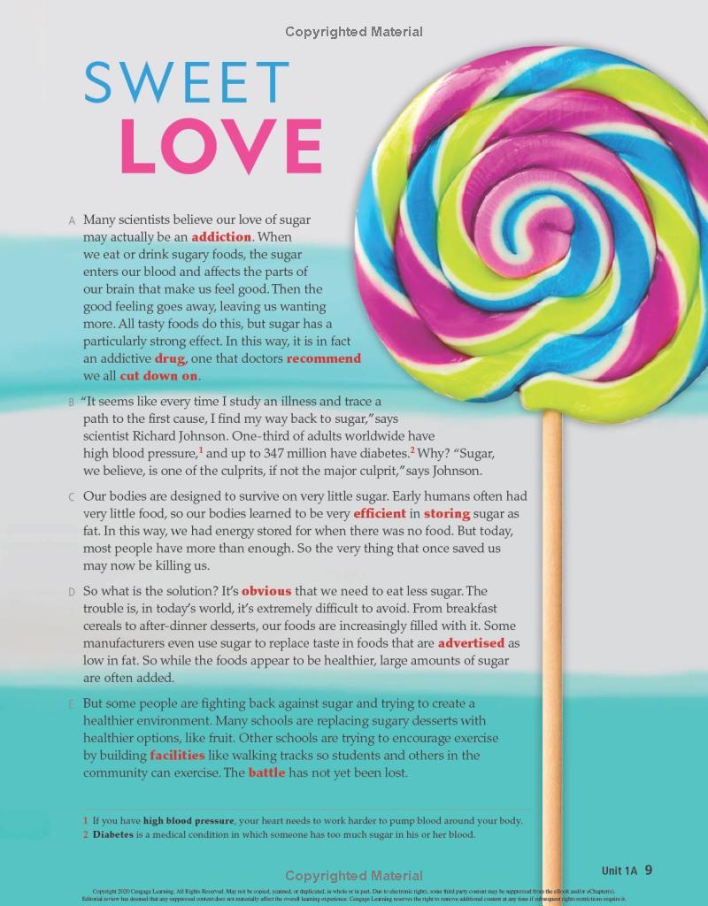 Reading Explorer 2 - Student's Book With The Spark Platform (Third Edition)