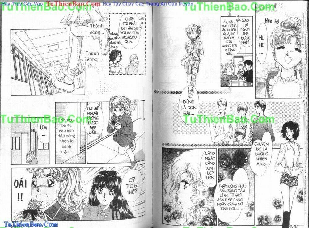 gia đình trong mơ chapter 35 31